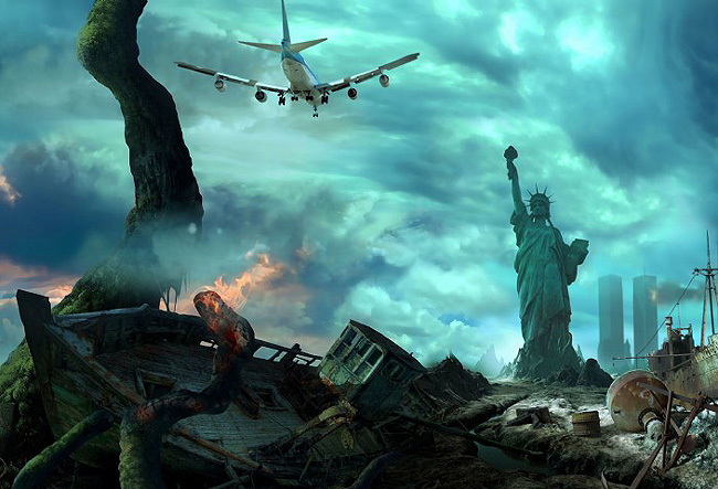 Об Америке словами Джона Каминского. Змеиная сеть.