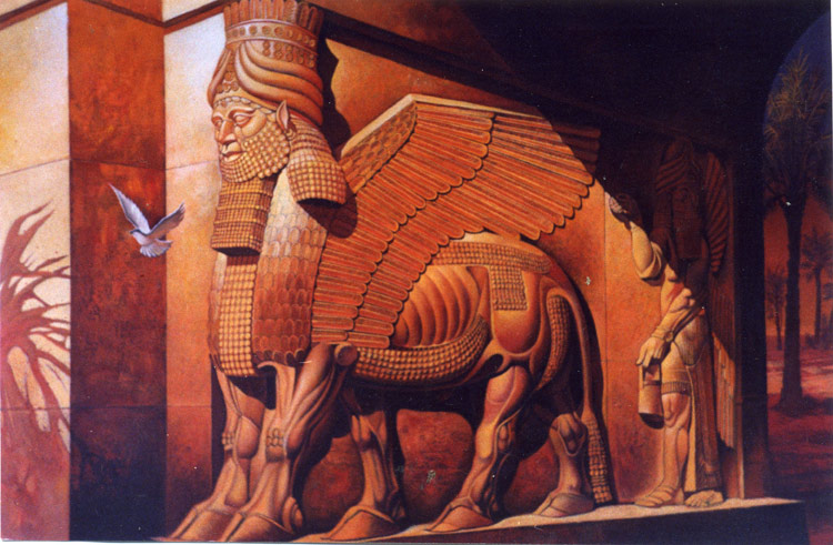 Загадочные сущности - подселенцы