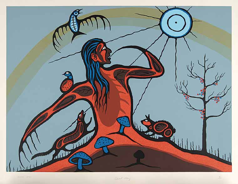 Загадочные сущности - подселенцы