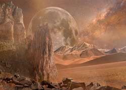 «Звёздные врата»: как ЦРУ разведывало обстановку на Марсе в 1980-х годах