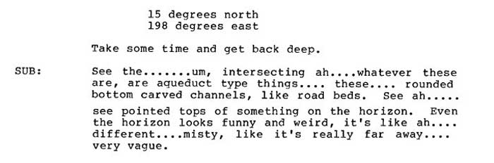 «Звёздные врата»: как ЦРУ разведывало обстановку на Марсе в 1980-х годах